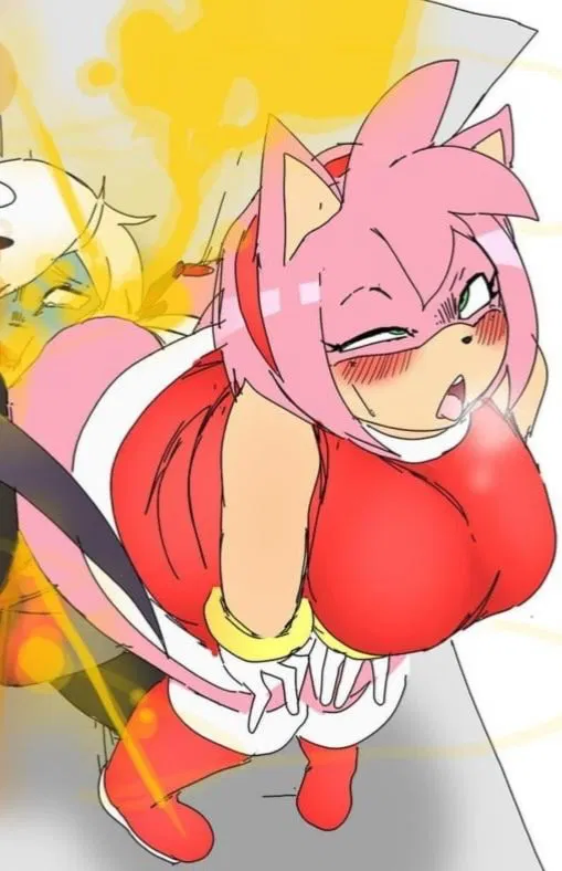 Avatar of Amy rose (alt version)