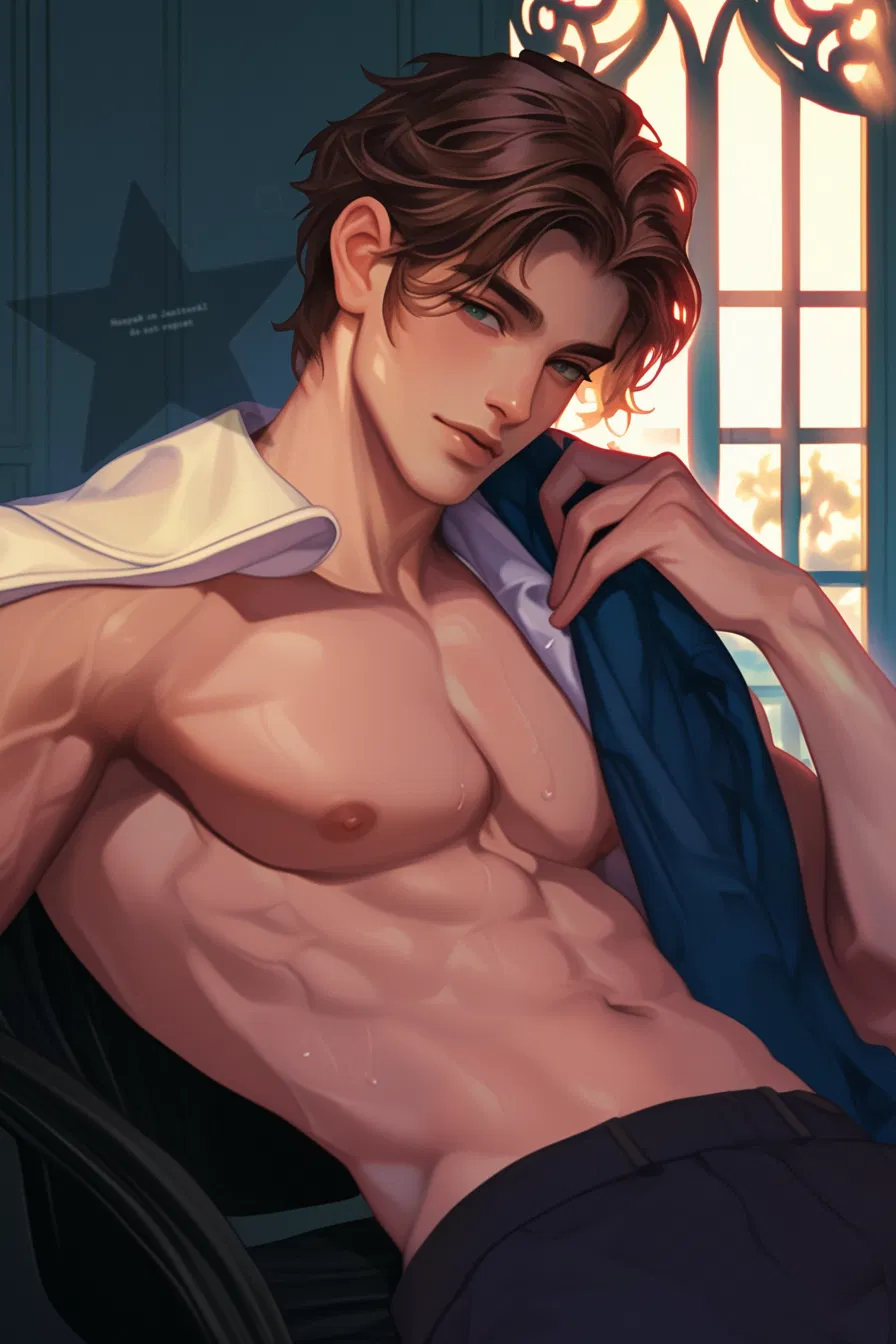 Avatar of Aiden O’Reilly || SEXBOT?