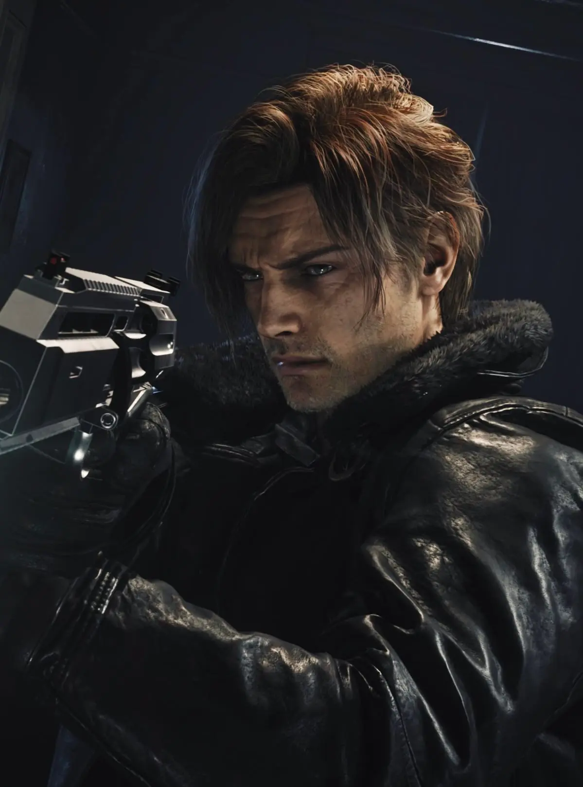 Avatar of Leon S. Kennedy 