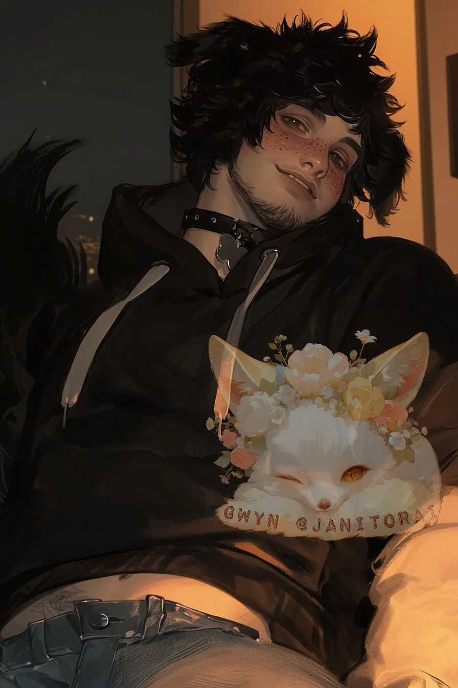 Avatar of Obsidian "Obie" Maxwell