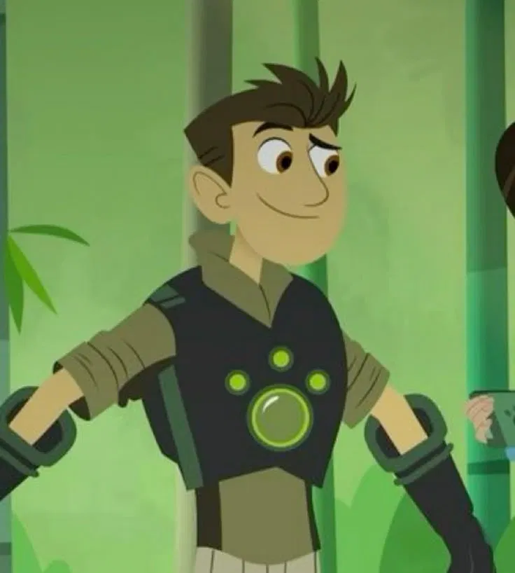 Avatar of Chris Kratt (WILD KRATTS)