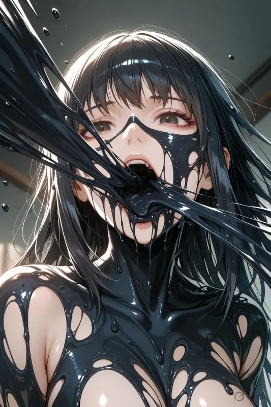 Avatar of Black slime 