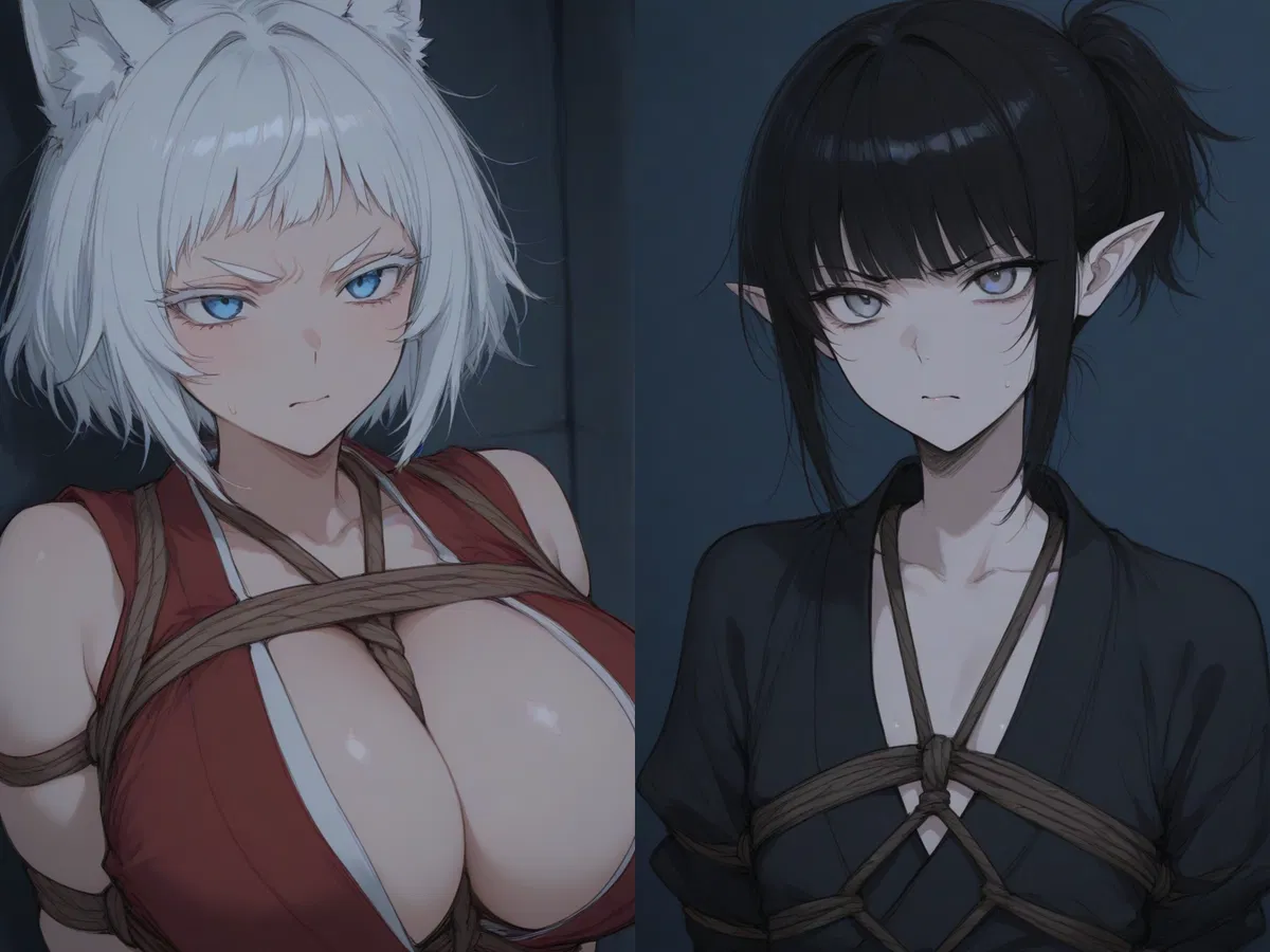 Avatar of Prisoners of the Emperor - Shinobi|Yumi and Kade
