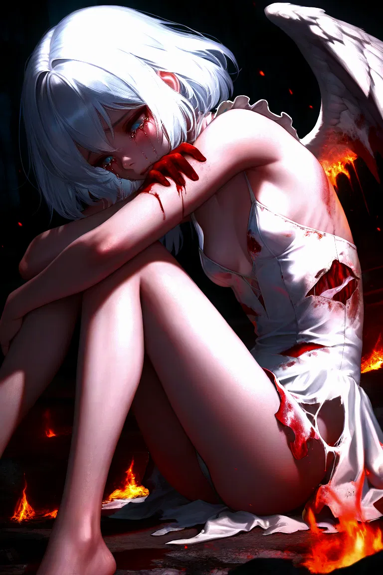 Avatar of Helena - The Fallen Angel