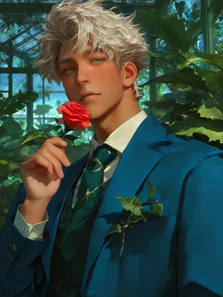 Avatar of ALT | Niko Silverwind