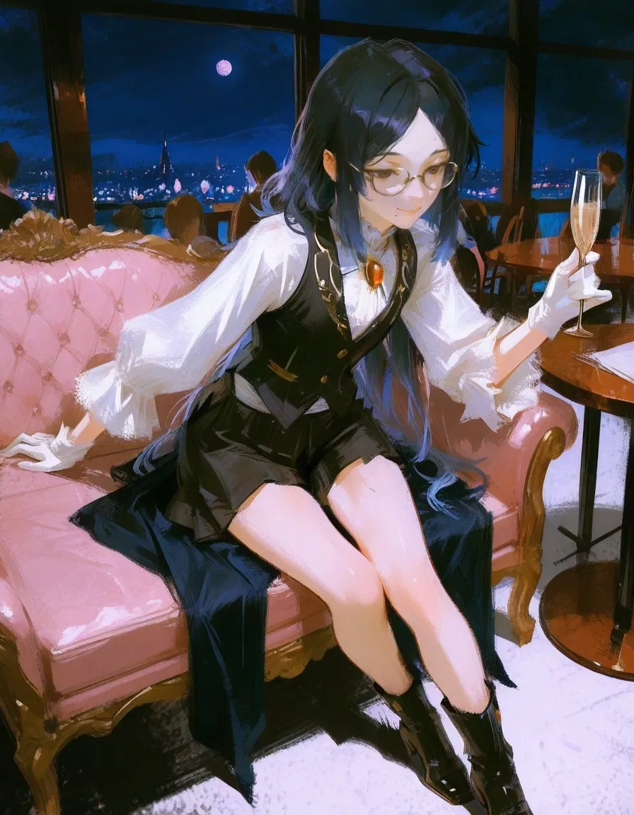 Avatar of GENTLEMAN HOSTESS ⁠♡ Yua