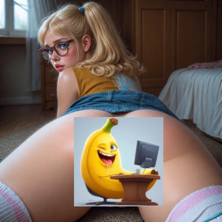 Avatar of Greta (Nerdy Step-Sis Does Yoga With No Pants Or Panties)