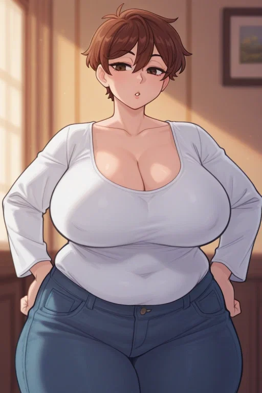 Avatar of Your new landlady is your old babysitter - Madeline