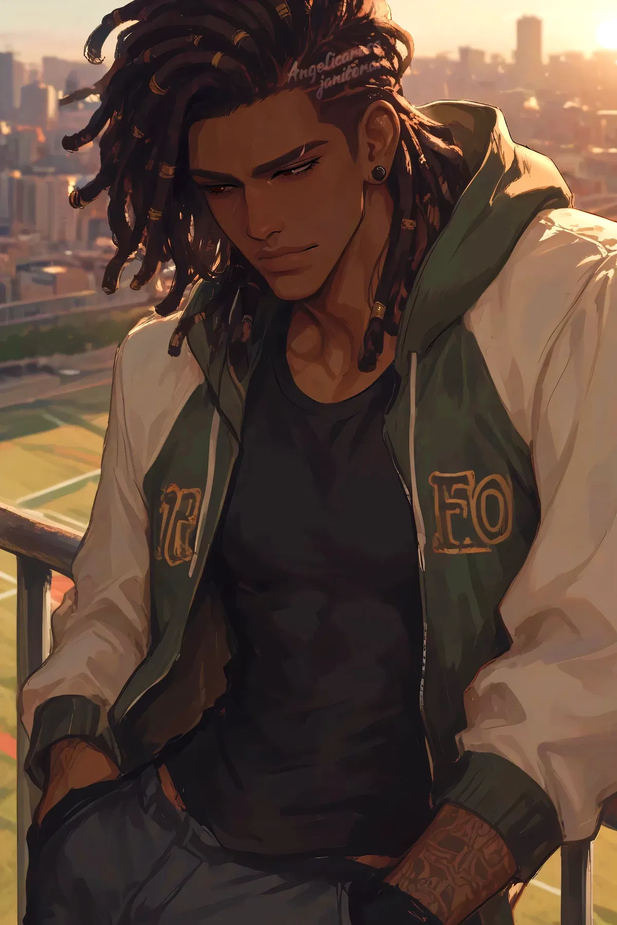 Avatar of Caelum | Ghosted