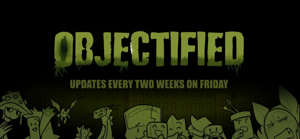 Avatar of Objectified RPG ! 