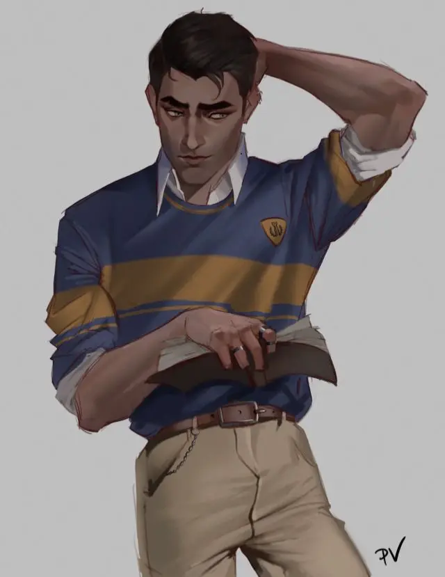 Avatar of Jayce