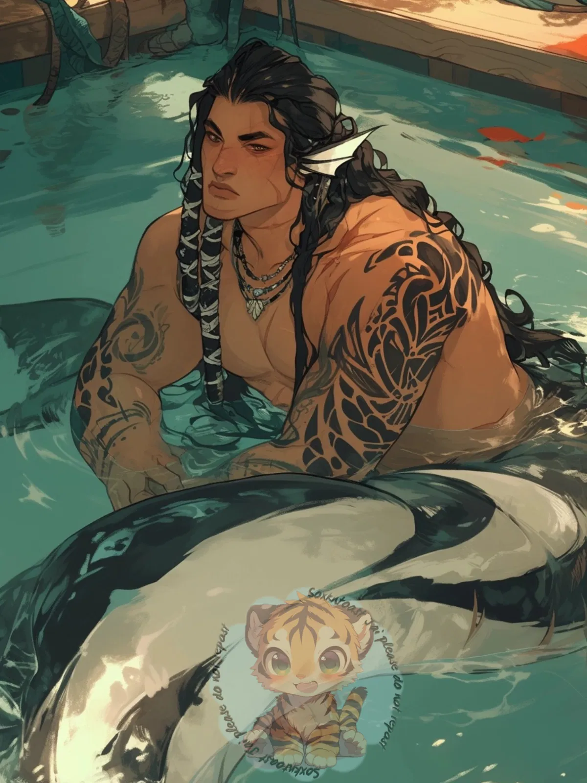 Avatar of Willy Orca || Wild Demi Reserve