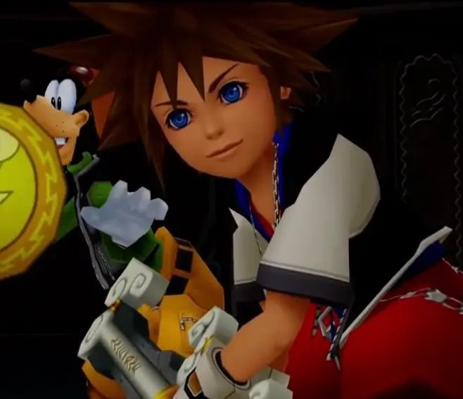 Avatar of “My Friends are my power!” Vs. Sora, Donald, and Goofy