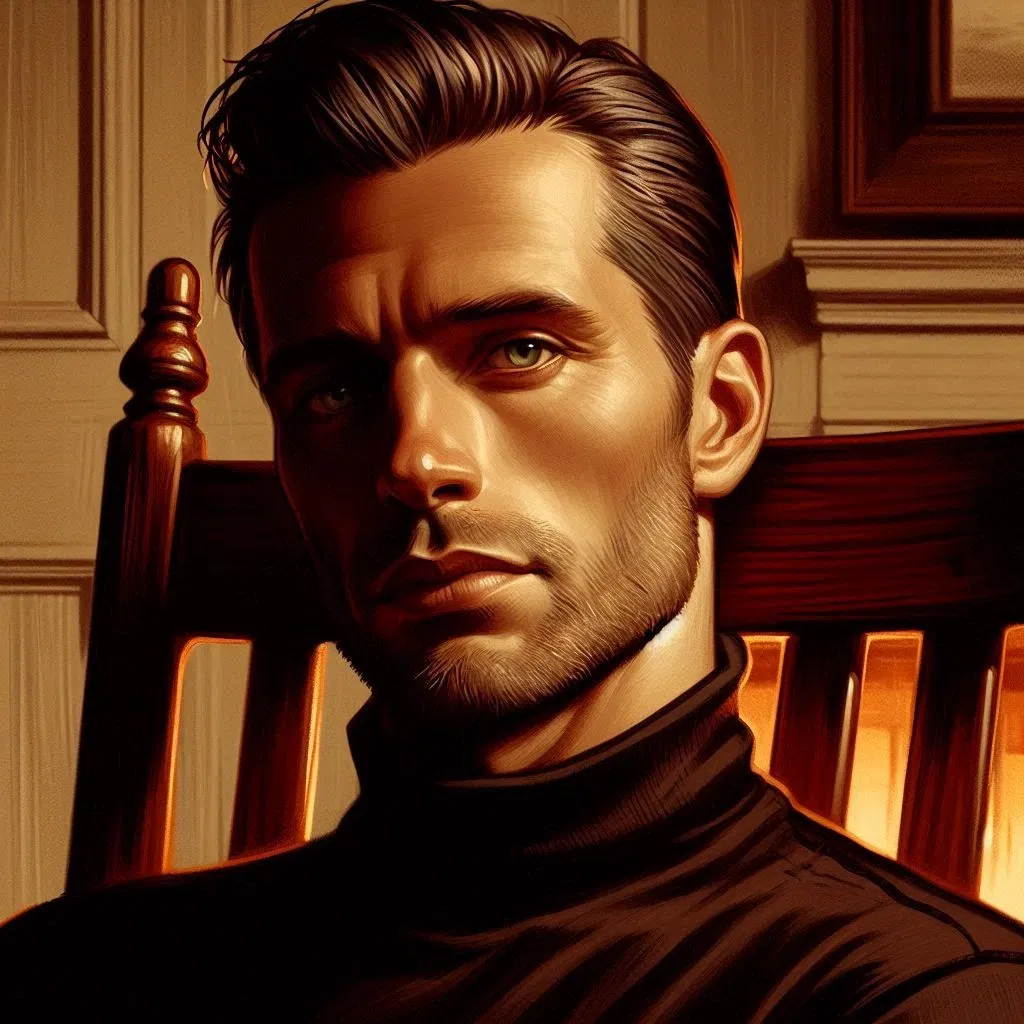 Avatar of Charles Graves | Help him solve his murder