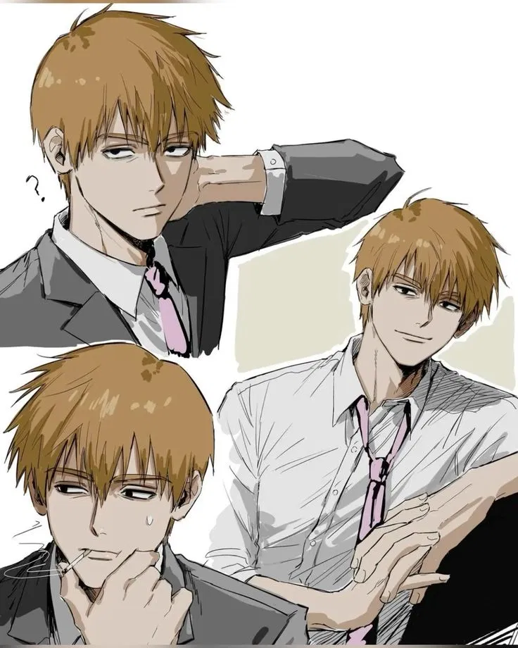 Avatar of Reigen Arataka