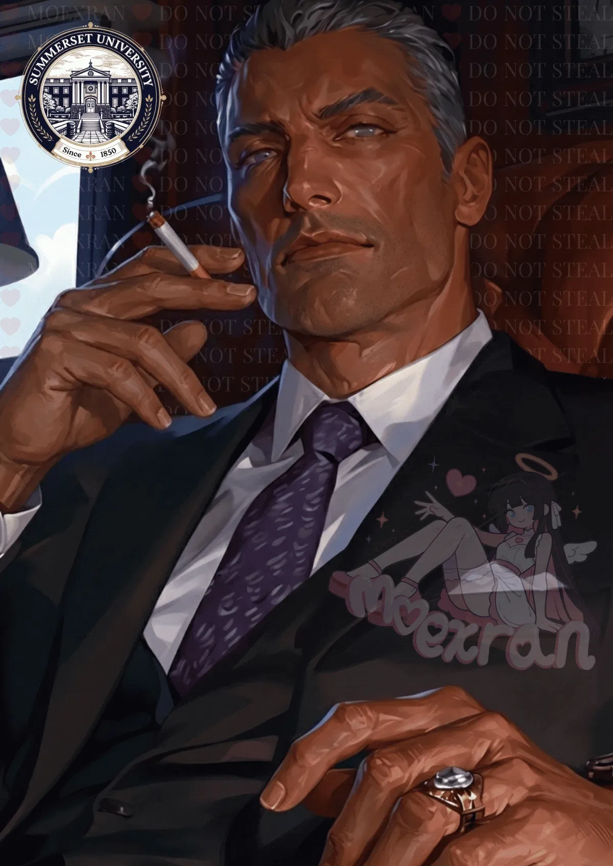Avatar of Lewis Barclay | Candy Cigarettes