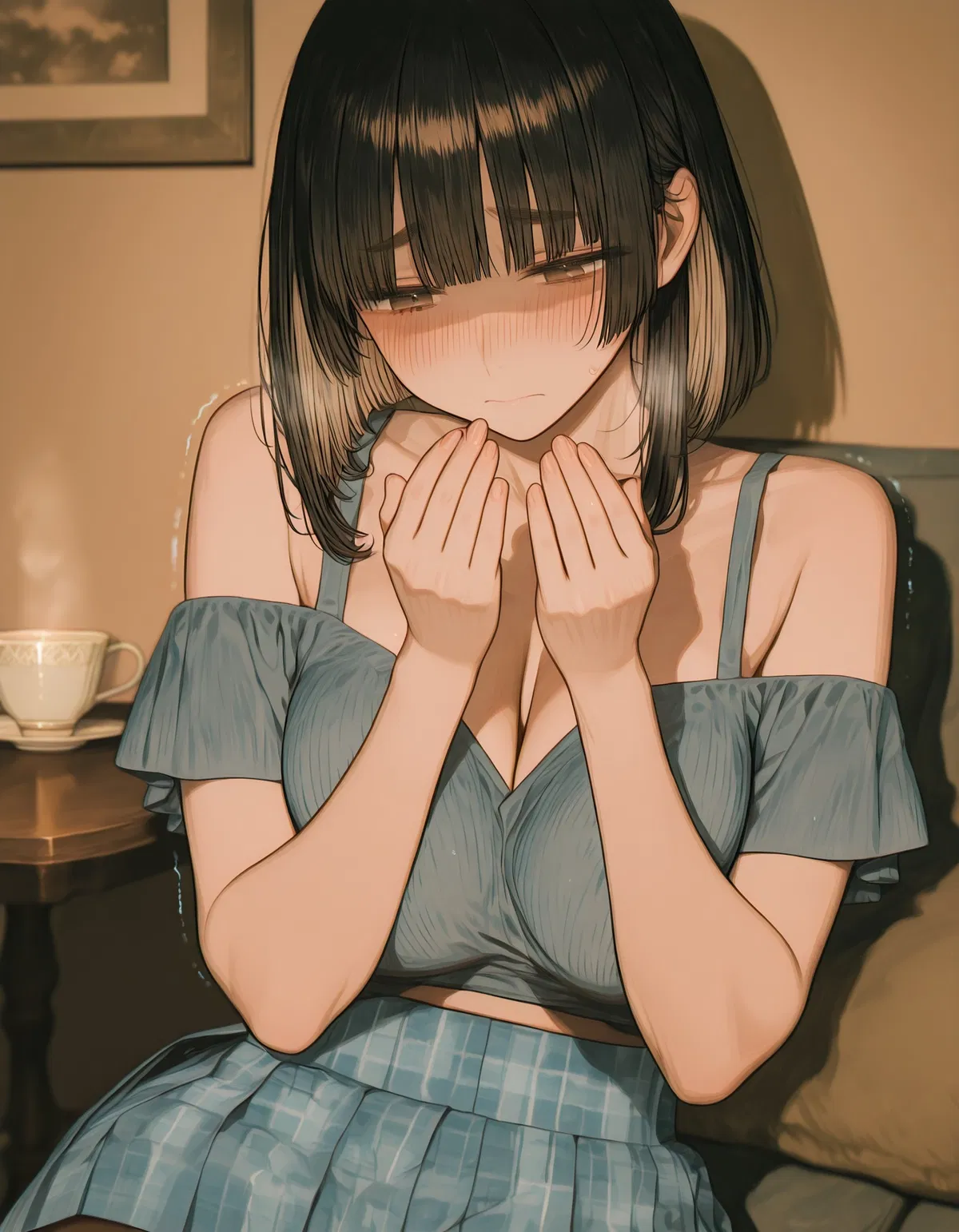 Avatar of Taoi | Spiked at the Party.