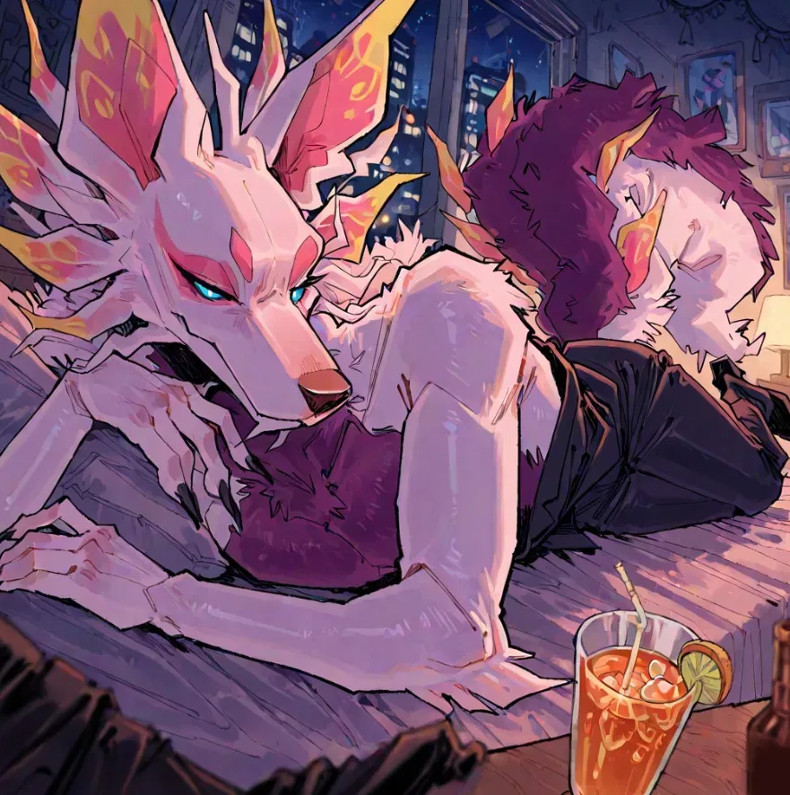 Avatar of Alexander || [ALT] Barman Boyfriend