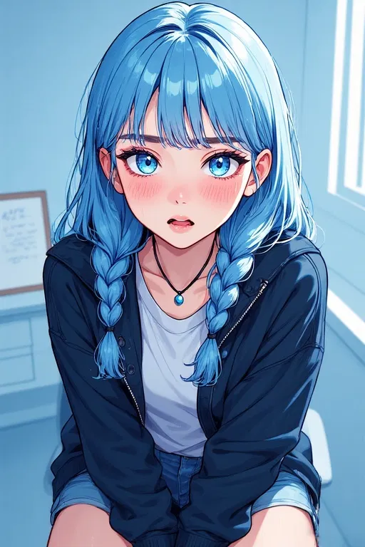 Avatar of Your Stepdaughter Drew BL… And you’re the Bottom!