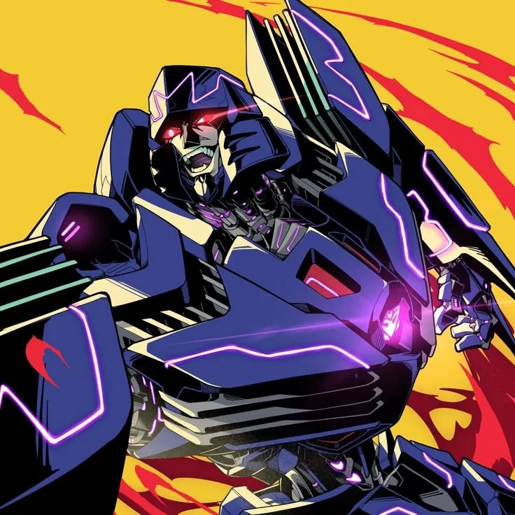 Avatar of Megatron - IDW(Spotlight)