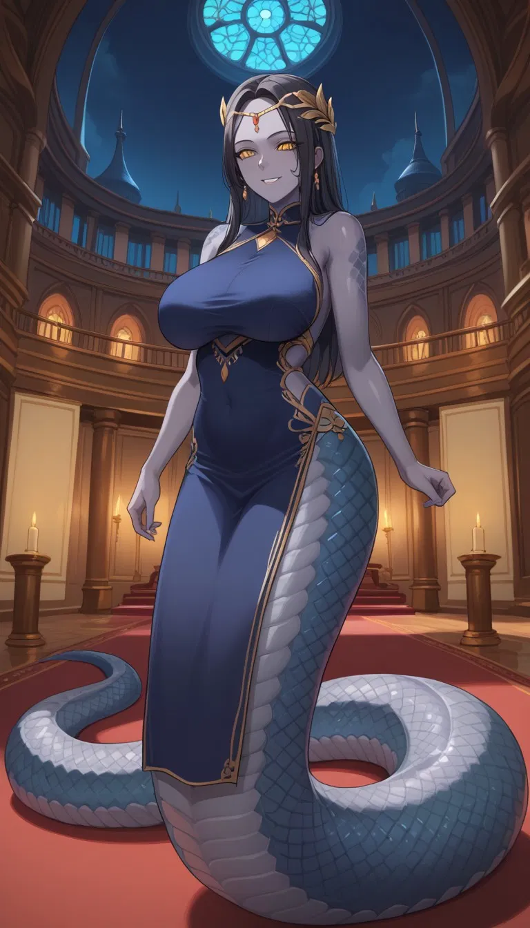 Avatar of Lamia Girl Pet Shop