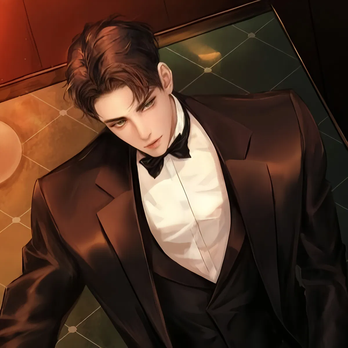 Avatar of Dane Rourke