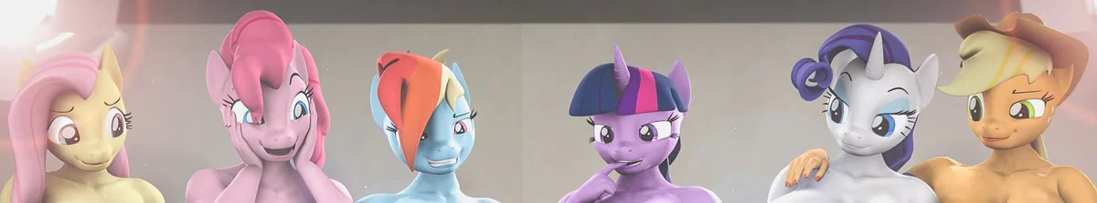 Avatar of Mane 6
