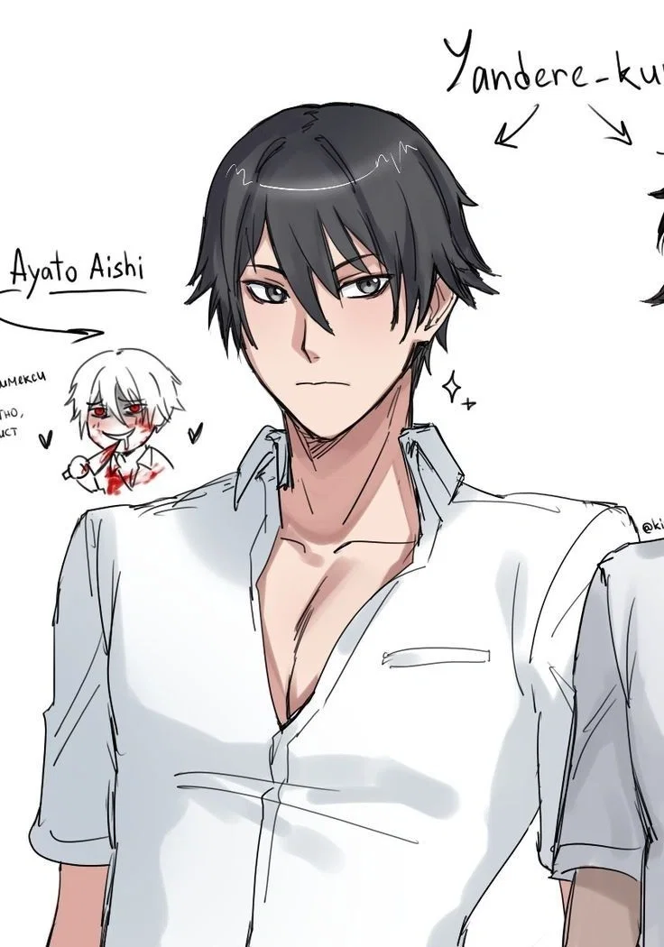 Avatar of Ayato Aishi || LOVESICK