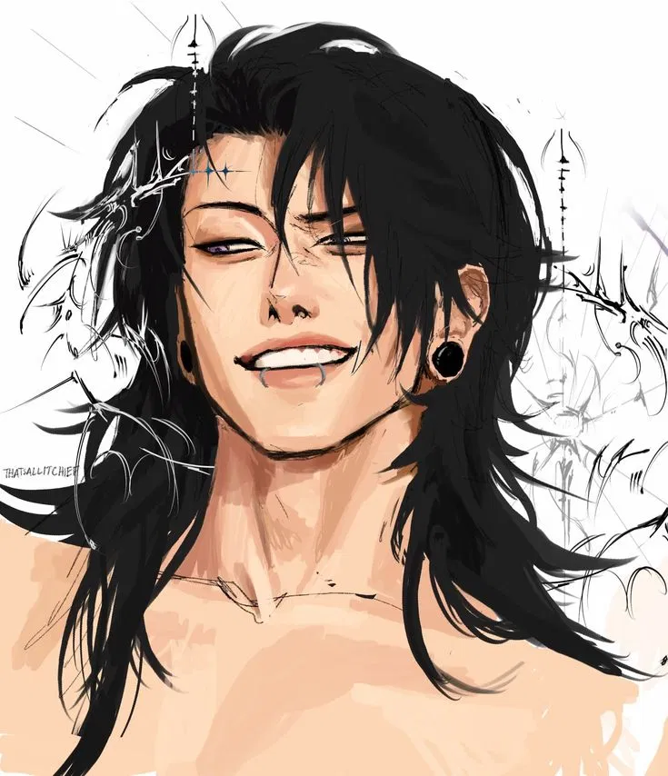 Avatar of Suguru Geto