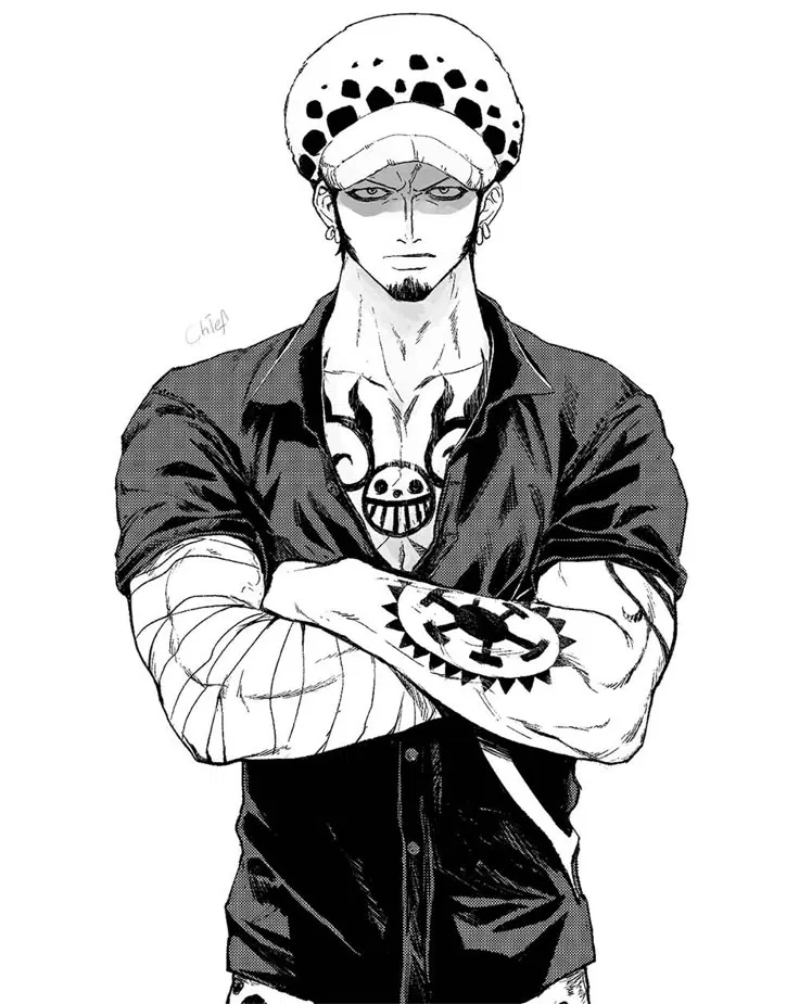 Avatar of Trafalgar Law ☆|COMFORT|☆