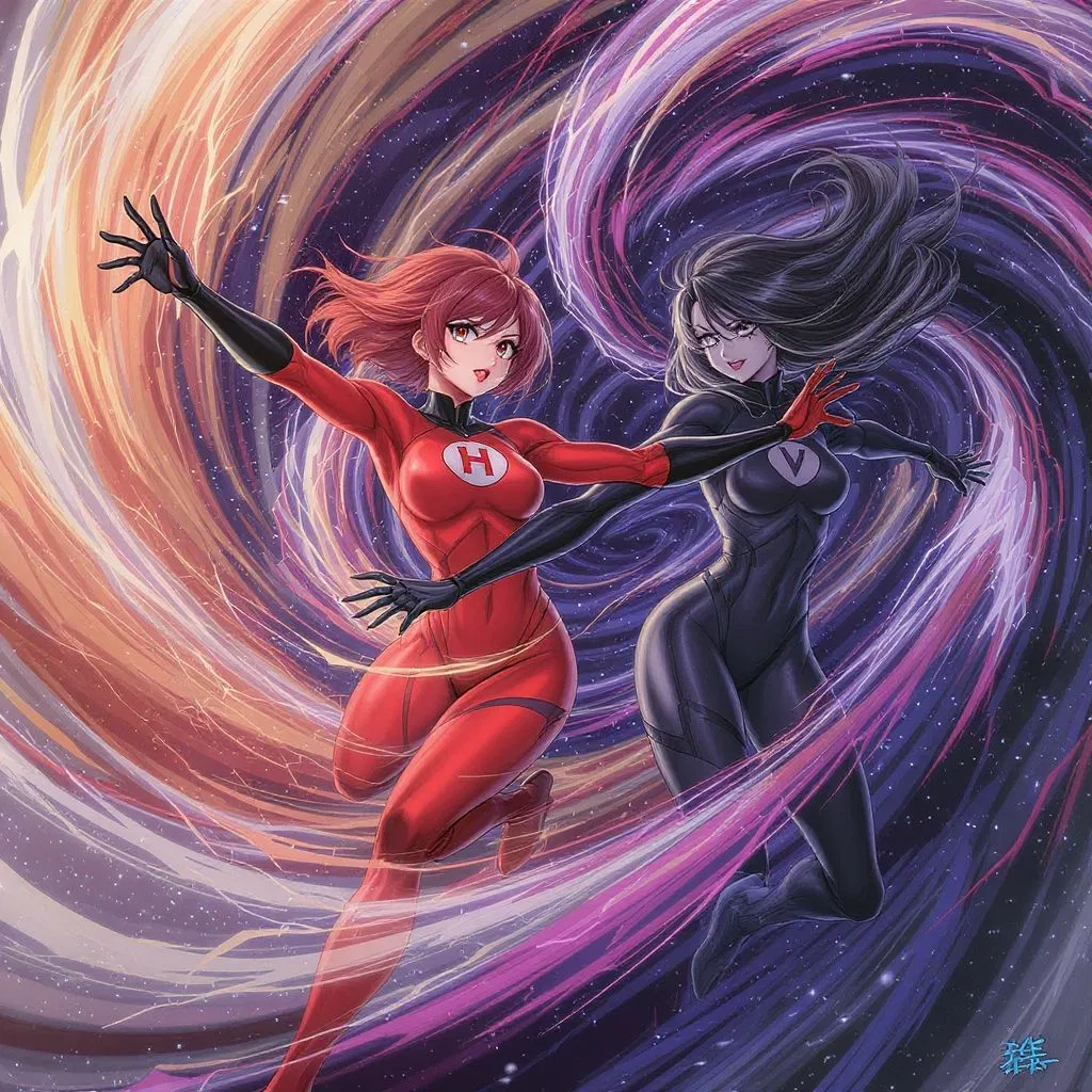 Avatar of Helen & Violet (The Incredibles Spin-Off)