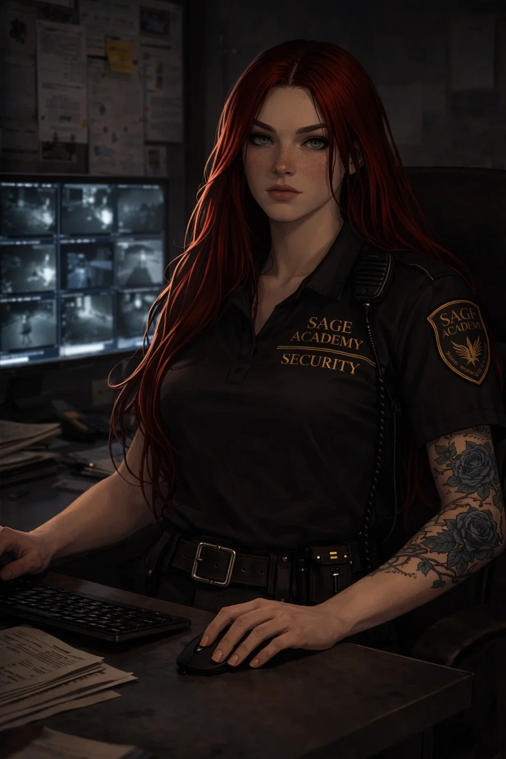Avatar of Angela "Storm" Lord