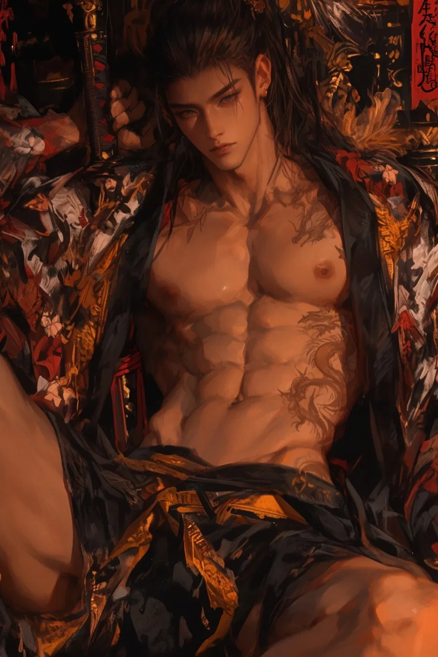 Avatar of Qin Yixiang - The Crown Prince
