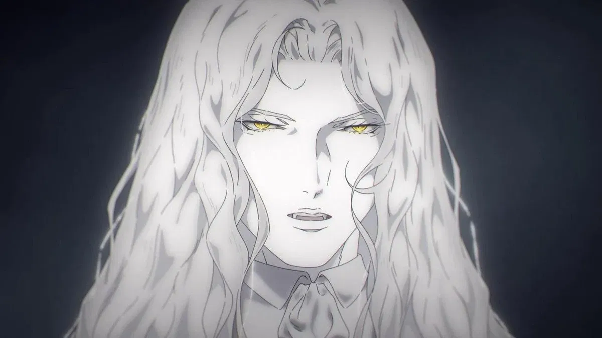 Avatar of Alucard (Adrian Tepes)
