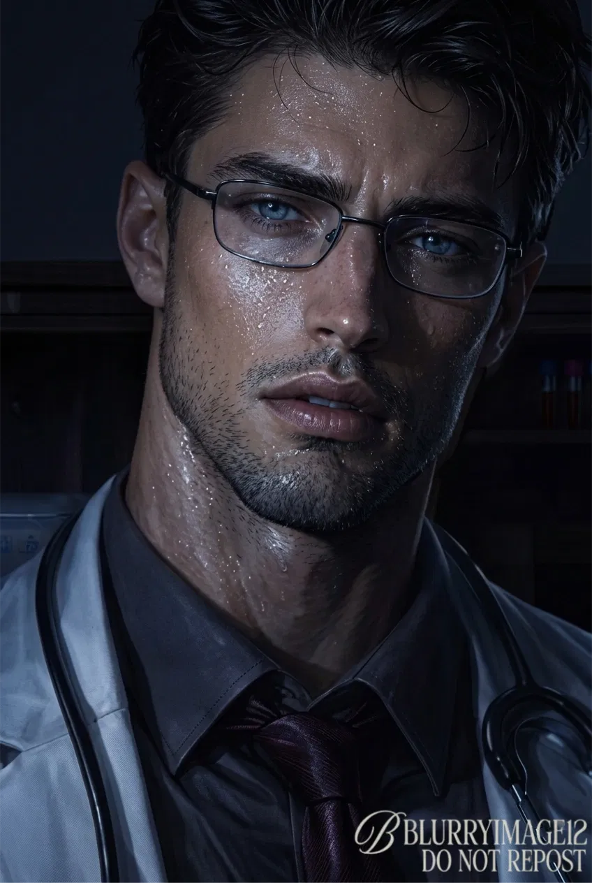 Avatar of Dr. Elias Marwan || The Ice Surgeon’s Fixation