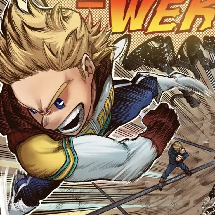 Avatar of Mirio Togata[Lemillion]