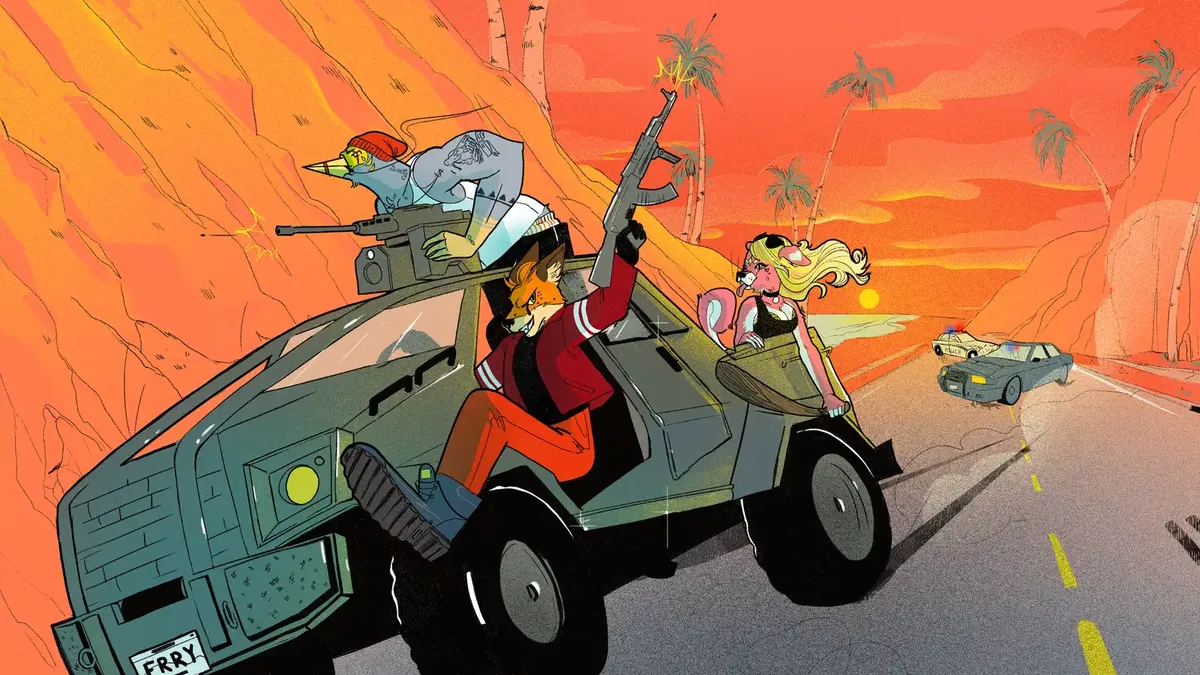 Avatar of GTA (where human and furry live together)