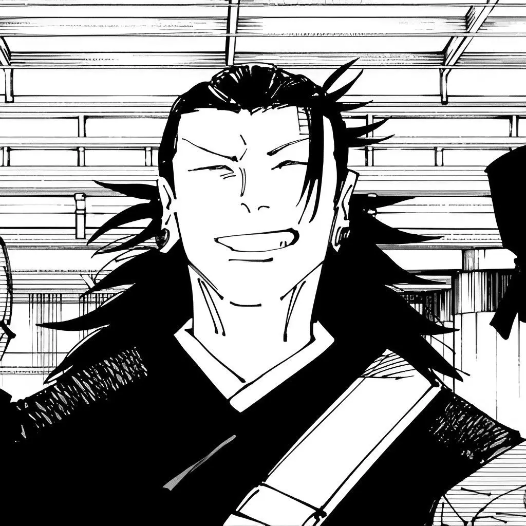 Avatar of Suguru Geto