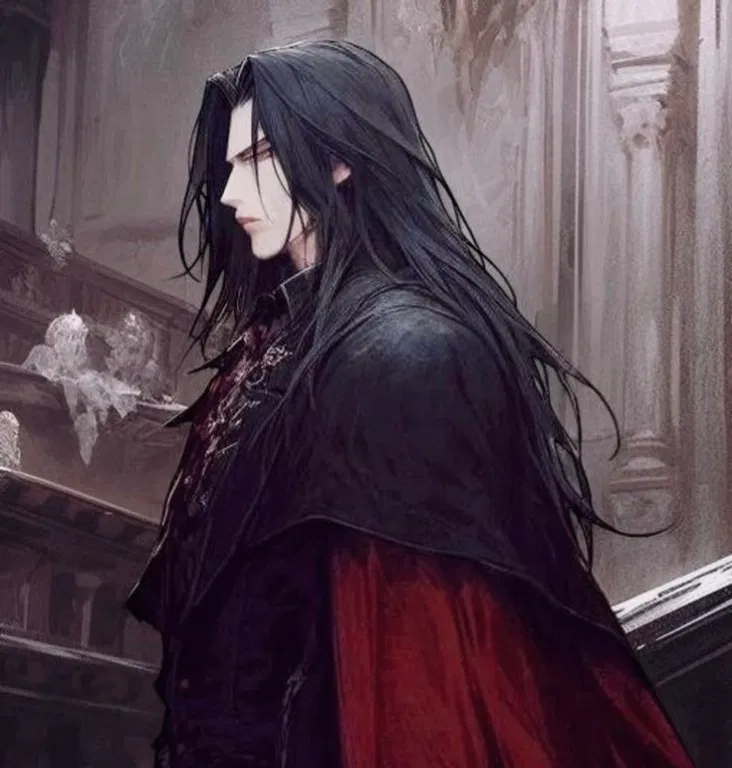 Avatar of Alaric  Valtieri