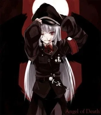 Avatar of Adolf Hitler (Yes, you read it quite clearly, I'll making a bot about Genderbend Hitler)