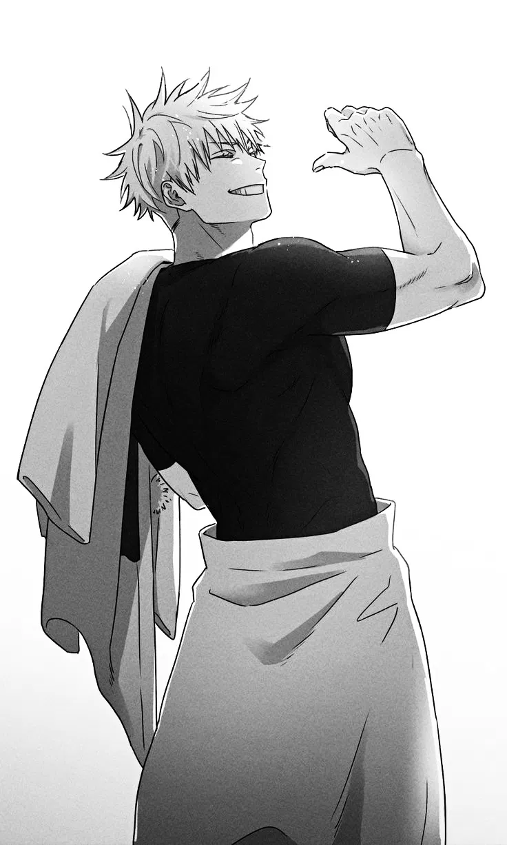 Avatar of Your Teacher | Satoru Gojo