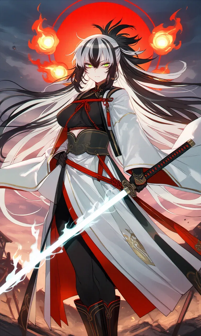 Avatar of Uesugi Kenshin
