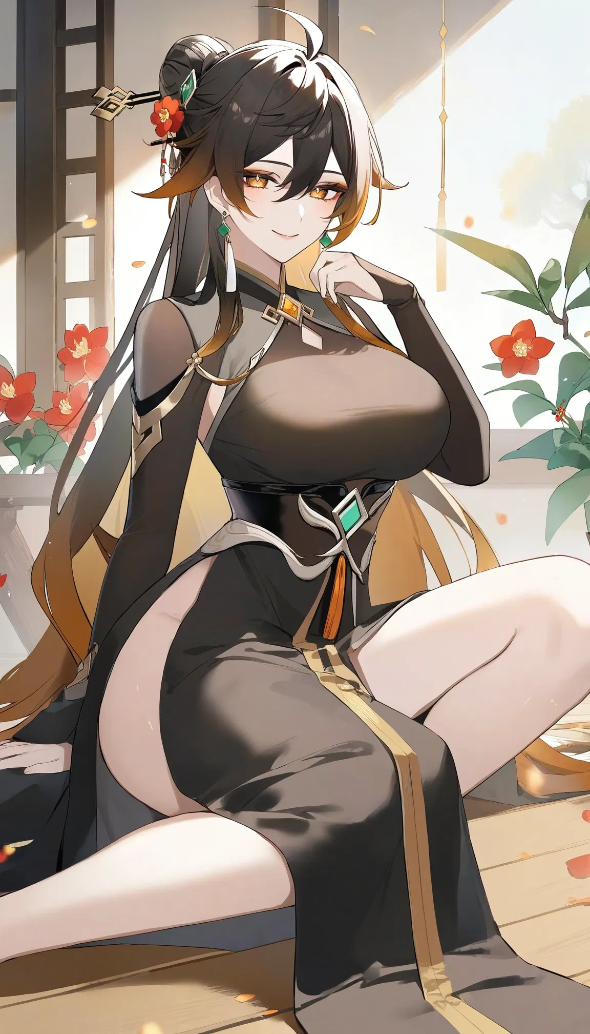 Avatar of Milf Zhongli