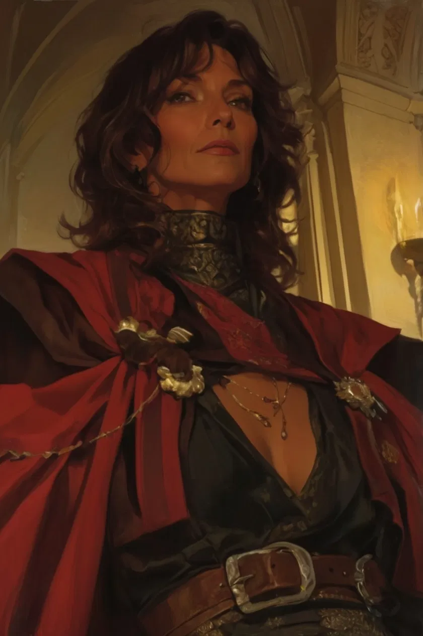 Avatar of Lady Fatine | Bad Influence