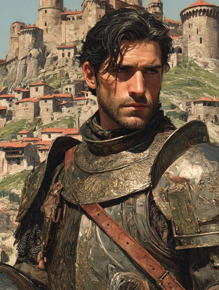 Avatar of Valerius | The Iron Duke