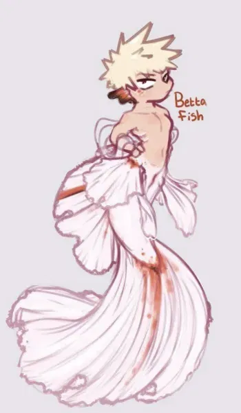 Avatar of 🧡 Merman Katsuki 🧡