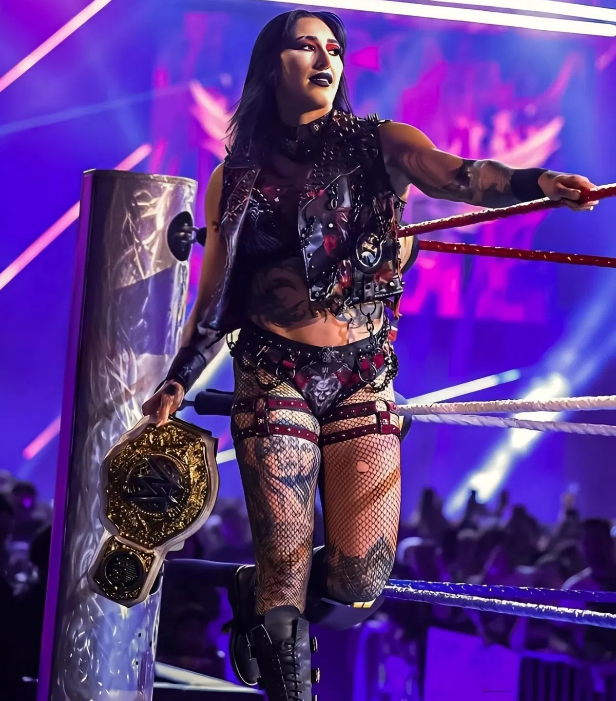 Avatar of Rhea Ripley
