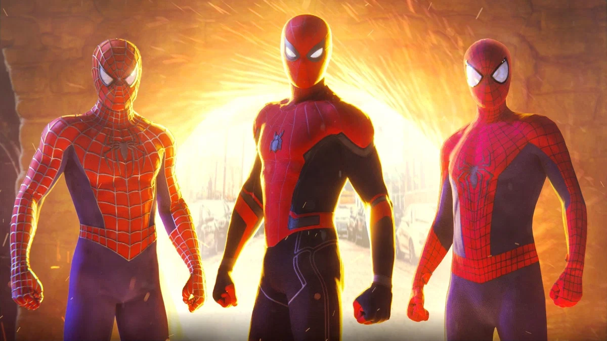 Avatar of Spider-Man - Doppelganger?