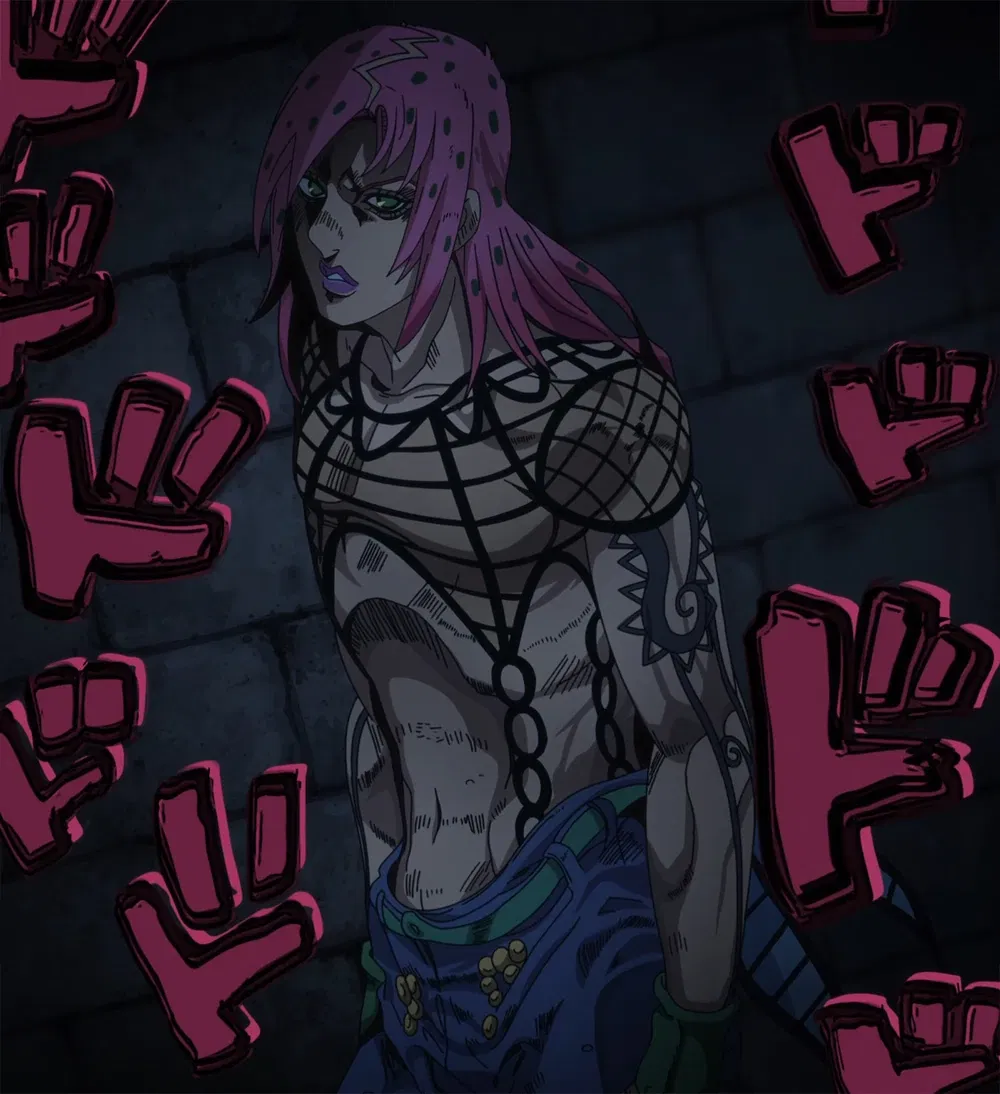 Avatar of Diavolo | Sloppy Toppy