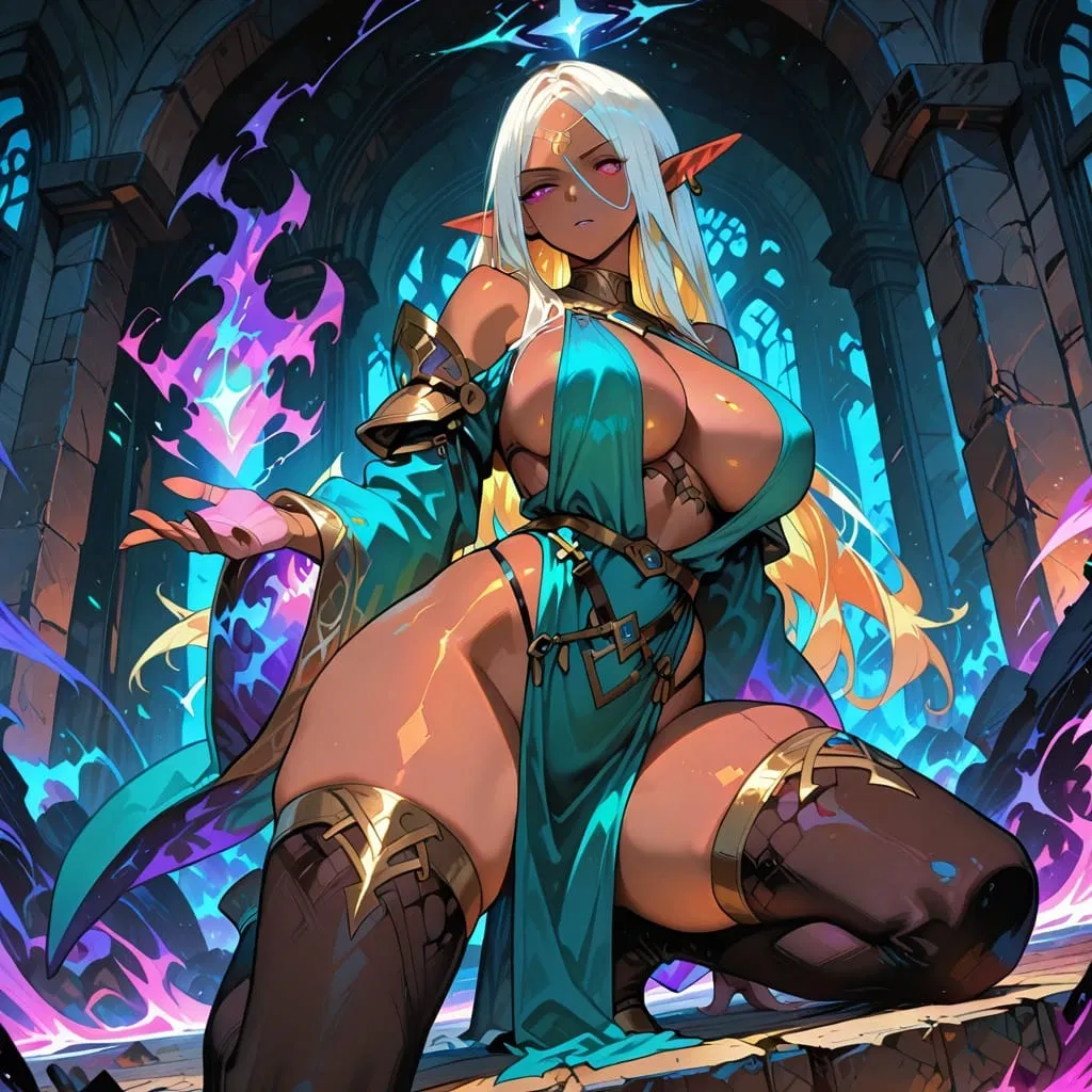 Avatar of Empress of the Forgotten Hour | Valeriana